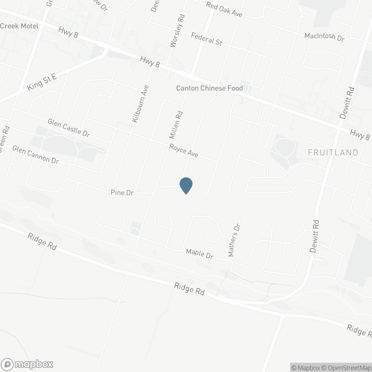 86 MARGARET AVENUE, Hamilton, Ontario L8G 3G5